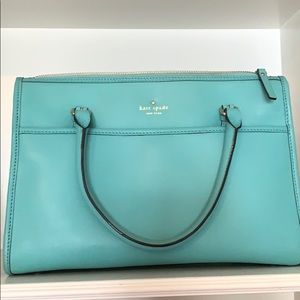 Kate Spade Turquoise Purse